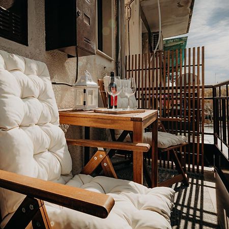 Green Leaves Apartment Syracuse Ngoại thất bức ảnh