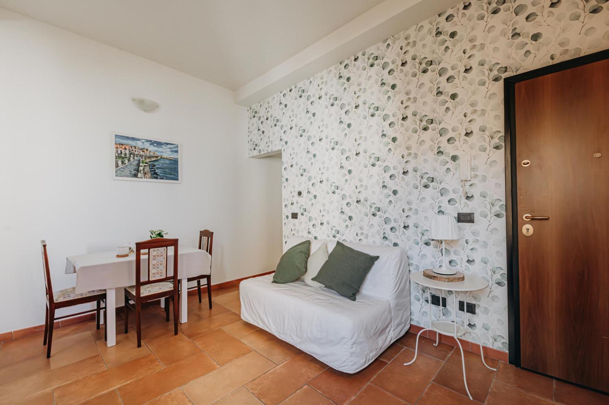 Green Leaves Apartment Syracuse Ngoại thất bức ảnh